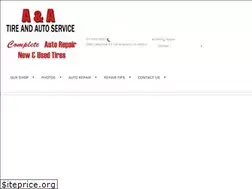 Sites similar to aatireautoservice.com