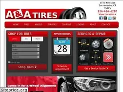 Sites similar to aatiresonline.com