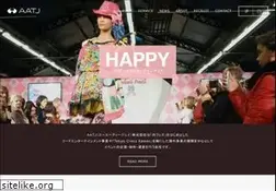 Sites similar to aatj.jp