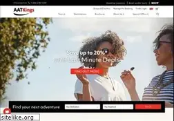Sites similar to aatkings.com