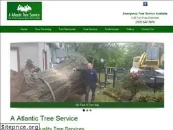 Sites similar to aatlantictreeservice.com