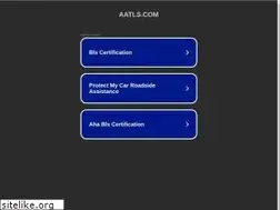 Sites similar to aatls.com
