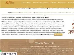 Sites similar to aatmyogashala.org
