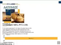 Sites similar to aatomize.com