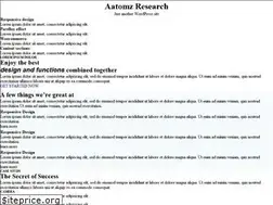 Sites similar to aatomz.com