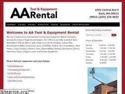 Sites similar to aatoolandequipmentrental.com