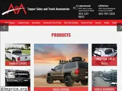 Sites similar to aatoppers.com
