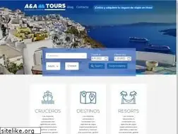 Sites similar to aatours.com