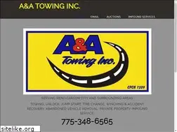 Sites similar to aatowinginc.com