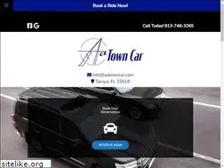 Sites similar to aatowncar.com