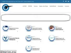 Sites similar to aatrac.org.ar
