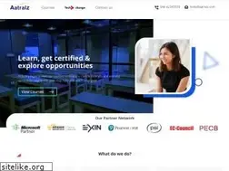Sites similar to aatralz.com