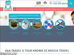 Sites similar to aatravel.ca
