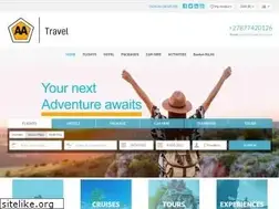Sites similar to aatravel.co.za