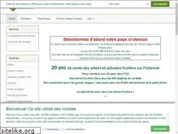 Sites similar to aatreeshop.fr