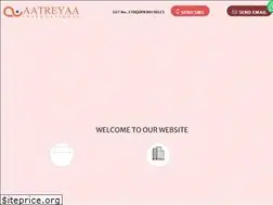 Sites similar to aatreyaainternational.com