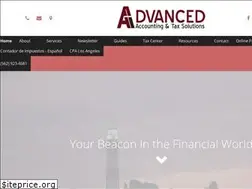 Sites similar to aats-cpa.com