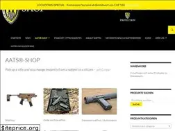 Sites similar to aats-shop.ch