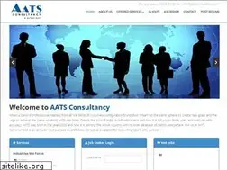Sites similar to aatsconsultancy.com