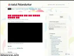 Sites similar to aatul.me