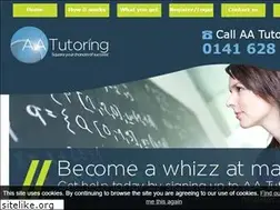 Sites similar to aatutoring.com
