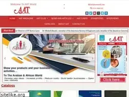 Sites similar to aatworld.com