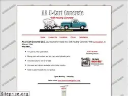 Sites similar to aau-cartconcrete.com