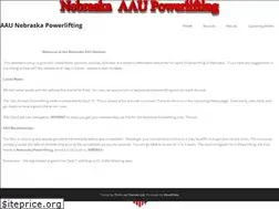 Sites similar to aau-ne.com