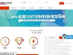 Sites similar to aau3d.com