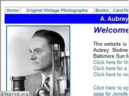 Sites similar to aaubreybodine.com