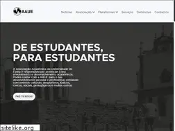 Sites similar to aaue.pt