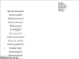 Sites similar to aauev.de