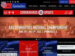 Sites similar to aaugymnastics.org