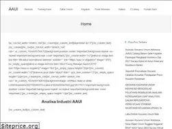 Sites similar to aaui.or.id