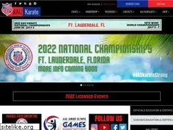 Sites similar to aaukarate.org