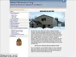 Sites similar to aaultrasoniccleaners.com