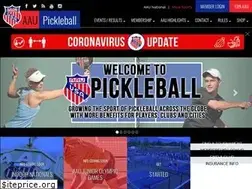 Sites similar to aaupickleball.org