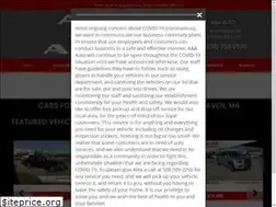 Sites similar to aausedautos.com