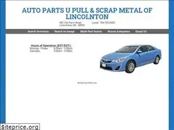 Sites similar to aausedparts.com