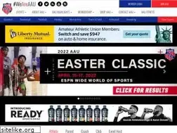 Sites similar to aausports.org