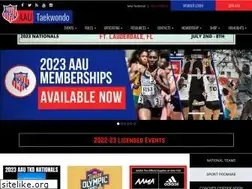 Sites similar to aautaekwondo.org