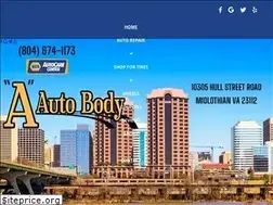 Sites similar to aautobodyshop.com