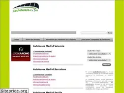 Sites similar to aautobuses.com