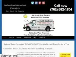 Sites similar to aautomobilerepair.com