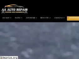 Sites similar to aautorepairnj.com