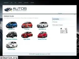 Sites similar to aautos.net