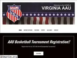 Sites similar to aauvirginia.com