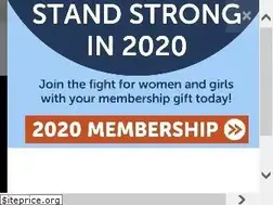 Sites similar to aauw.org