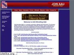 Sites similar to aauwrestlingutah.com