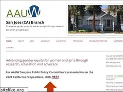 Sites similar to aauwsanjose.org